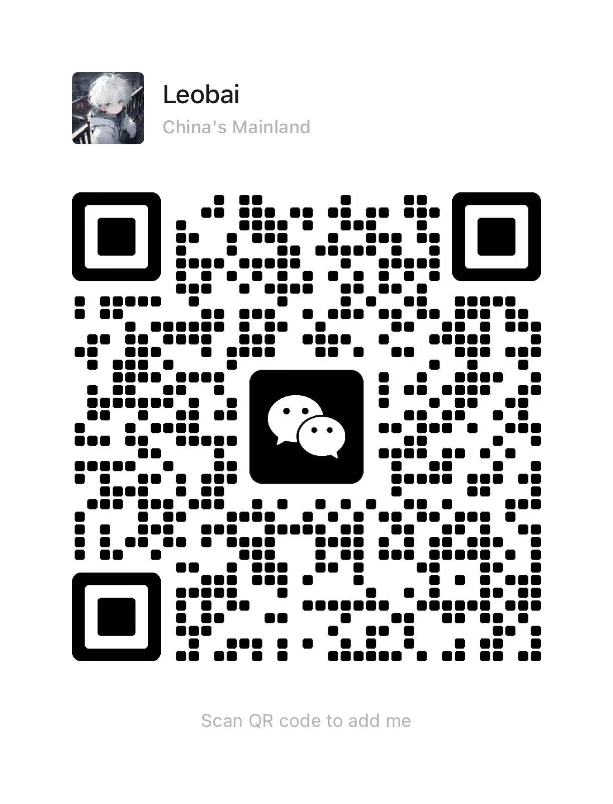 WeChat QR